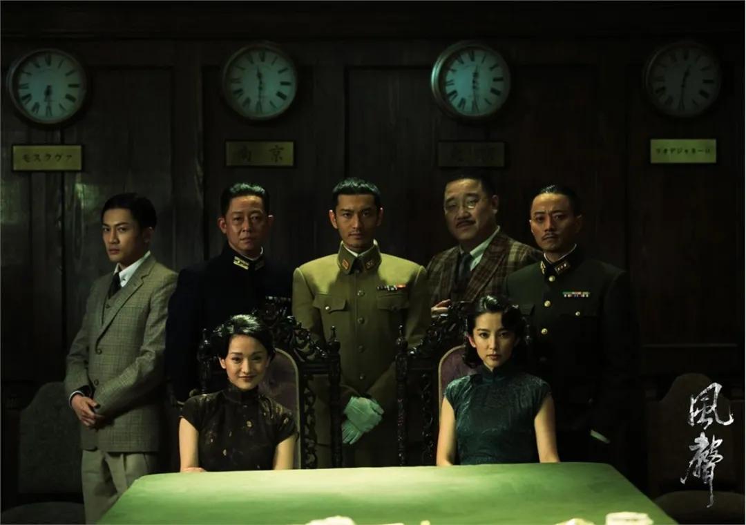 欧美冷战时期惊险谍战片,什么谍战片又刺激又好看