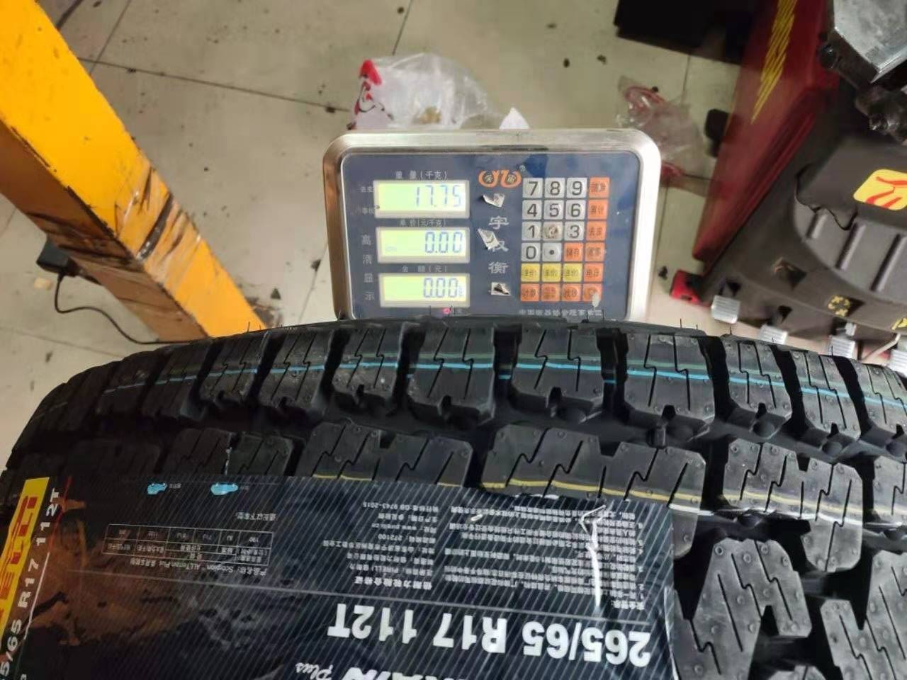 百路驰ko2对比倍耐力atr,黑熊的at3和百路驰ko2对比