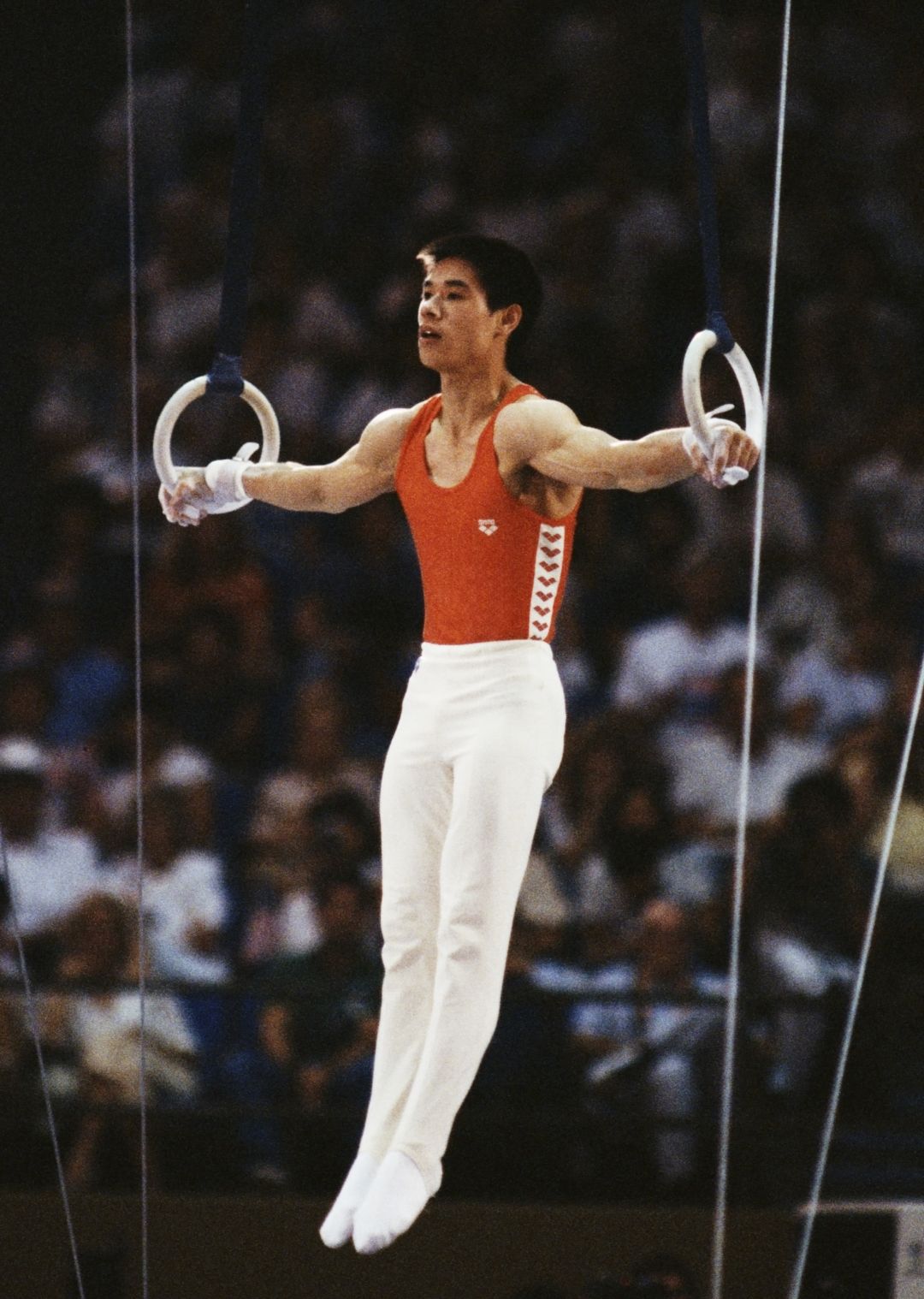 回顾中国军团历届奥运夺冠瞬间,中国奥运历史上十大夺冠瞬间