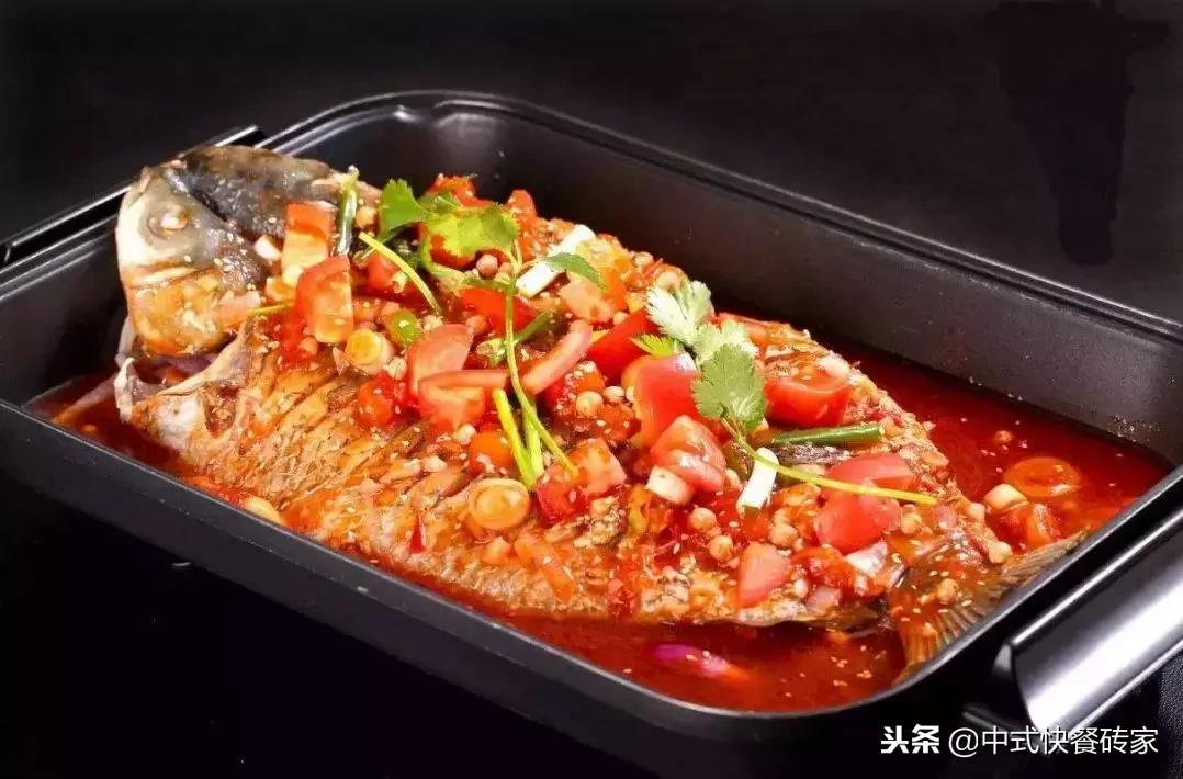 自热麻辣烤鱼配方,番茄味烤鱼酱料配方