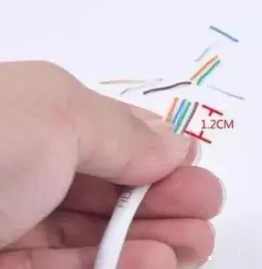 网线水晶头怎么做又好又快,网线水晶头接法及测试