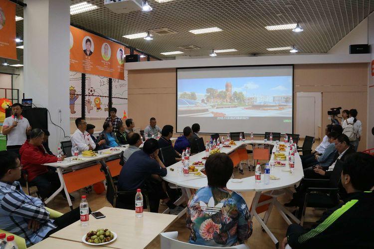 研究生导师学术研讨会,足球研究生培养