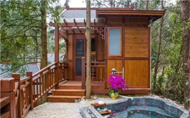 广东小众的天然温泉,距离广州最近的野温泉