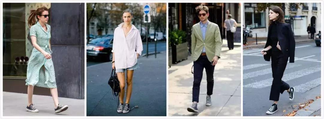 匡威米奇联名的一双鞋,匡威和米奇联名