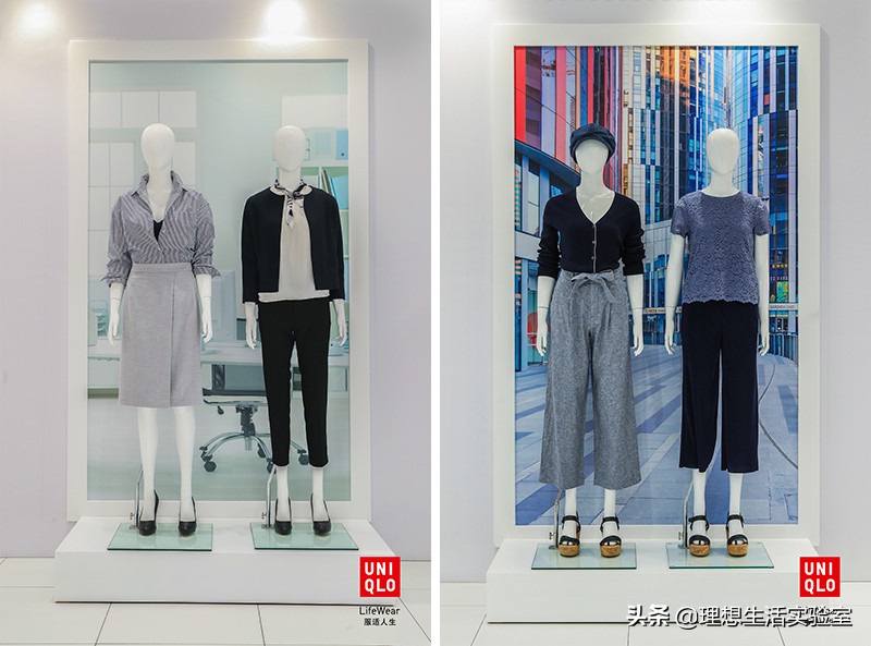 优衣库全球发售,优衣库全球旗舰店秋装