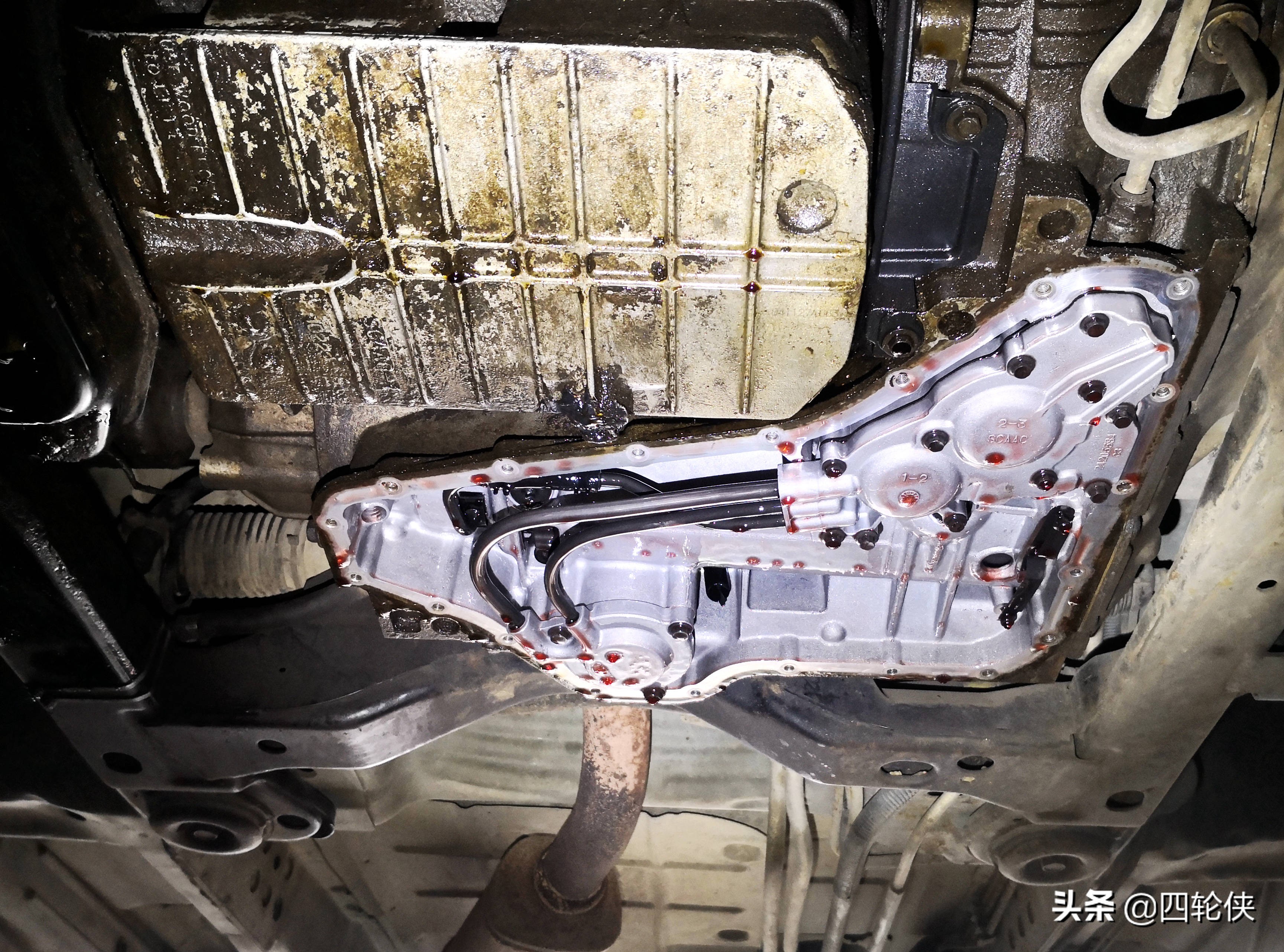 省下一个正品配件，得到的却是“跑冒滴漏”