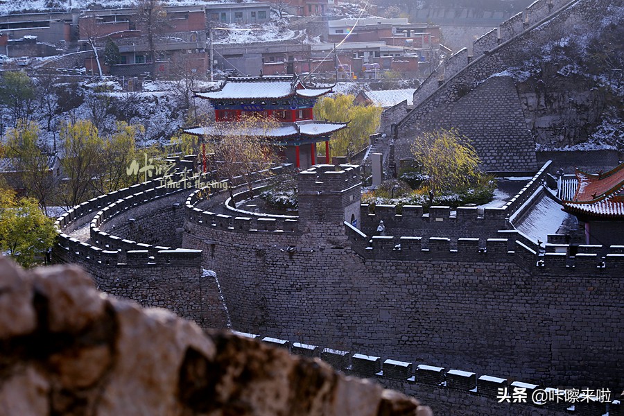 固关长城历史,固关长城中国最古老的长城