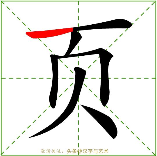 汉字一到十的正确笔顺笔画顺序,汉字我的笔画顺序的规律