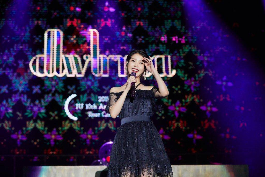 iu挑战各种镜头,iu挑战