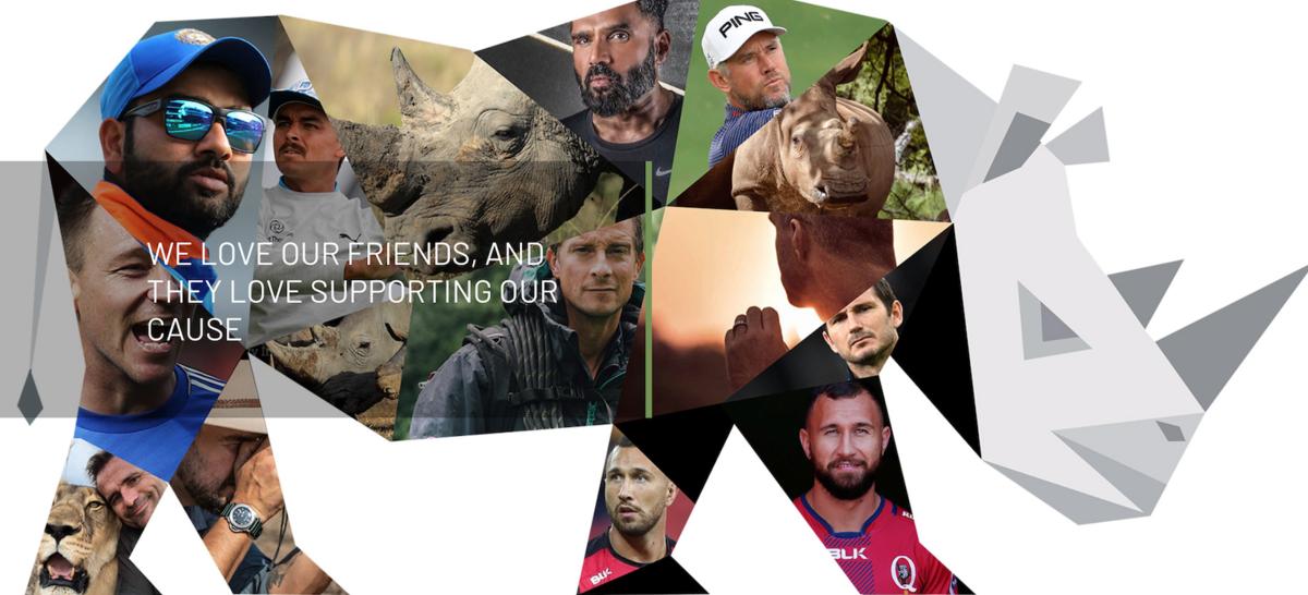 KevinPietersen:保护濒危动物,需要创业精神和专业态度