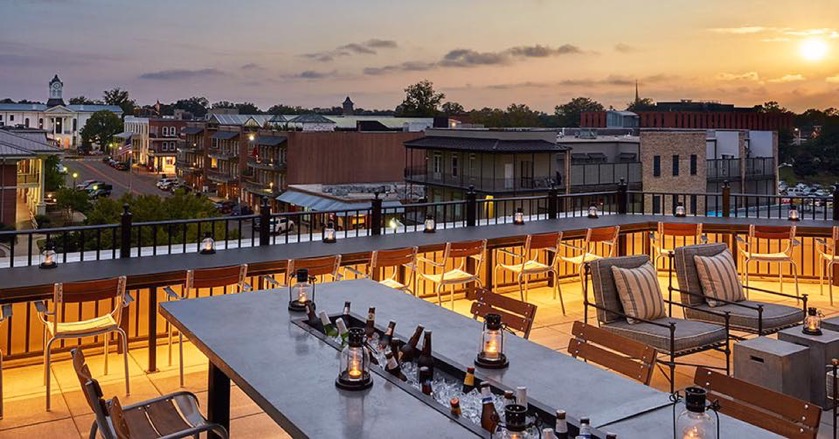 美国洛杉矶打卡酒馆,美国各地城市必打卡餐厅