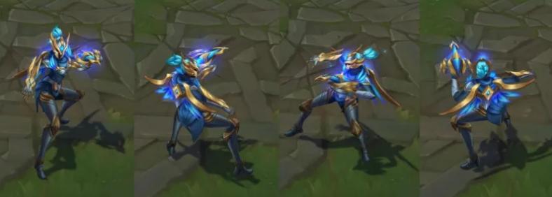 s1赛季出什么英雄皮肤,酒桶新皮肤和奥恩