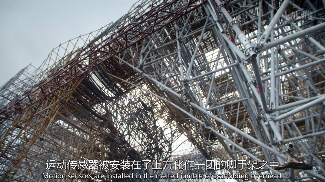 被大火烧毁的法国建筑,法国地标建筑着火