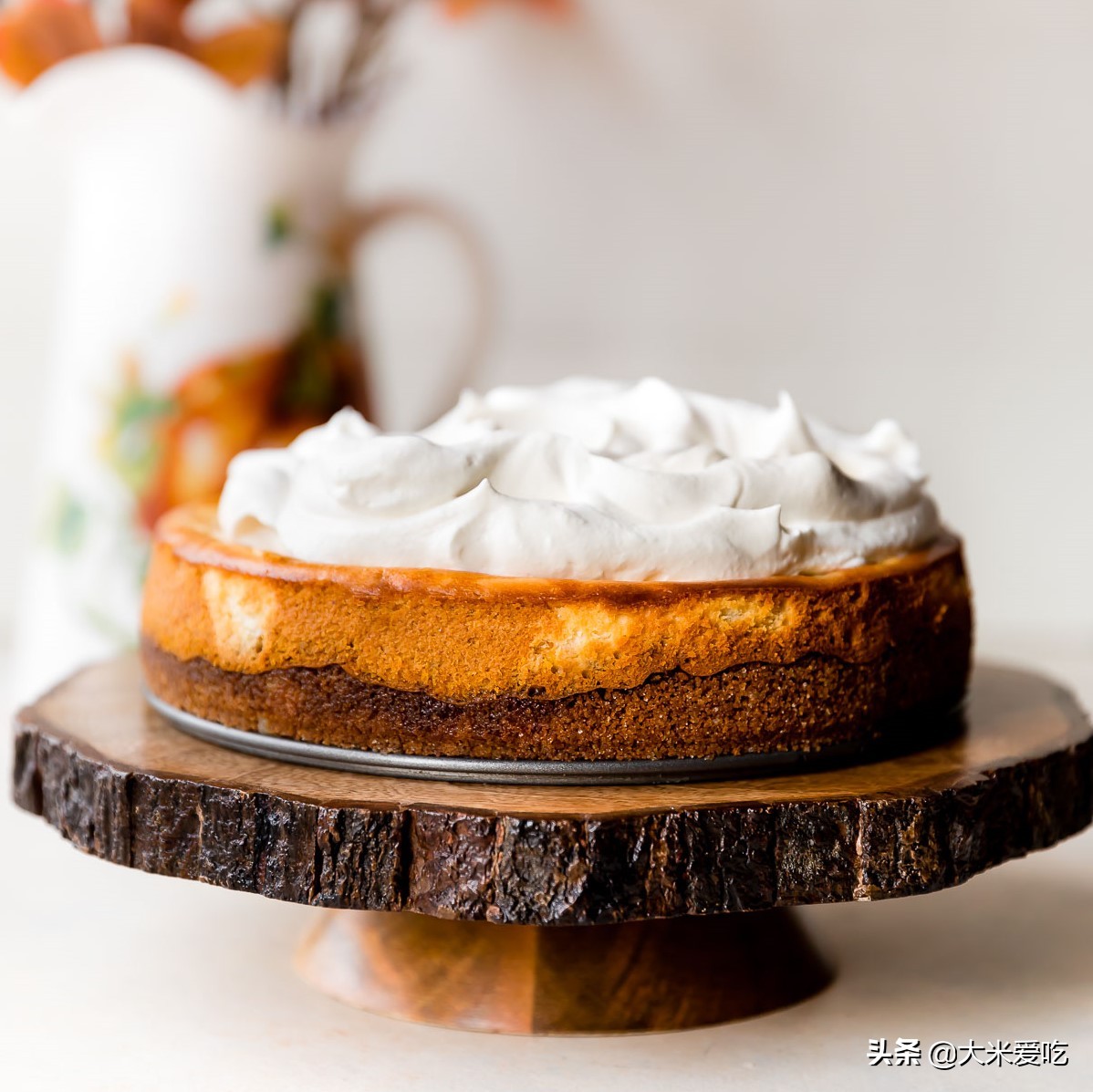 各种类型的芝士蛋糕甜品做法,这五款芝士蛋糕的方子超级赞