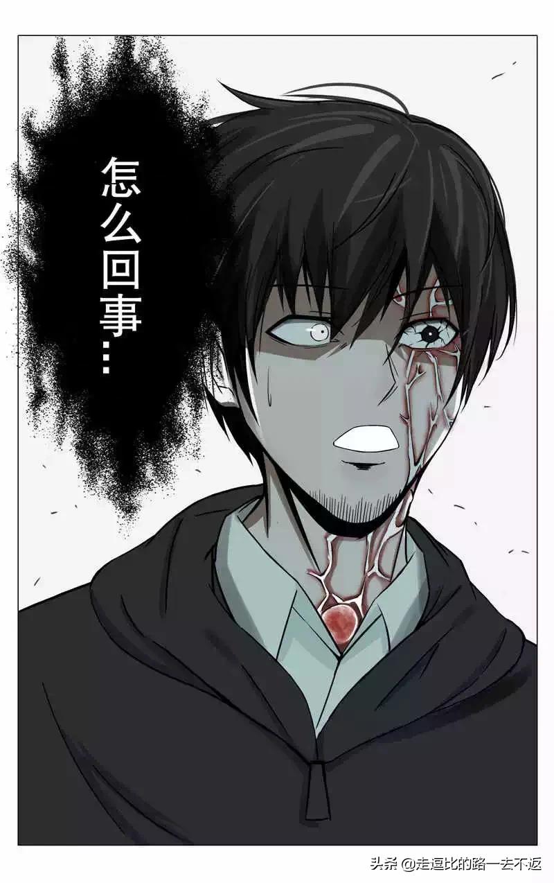 男子拥有透视眼漫画,拥有透视眼漫画