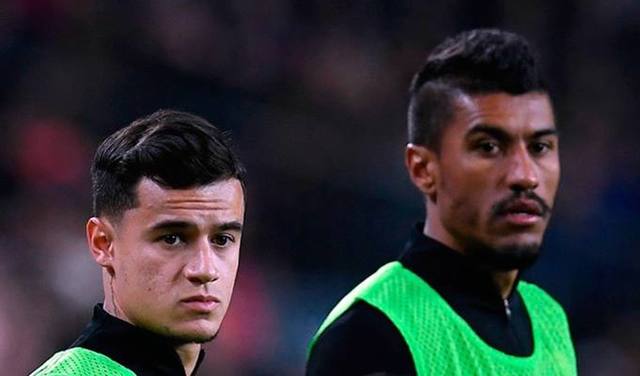 保利尼奥国家队首发阵容,保利尼奥准备替补上场就进球了