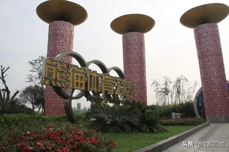 成都公共球场,成都公共体育场馆