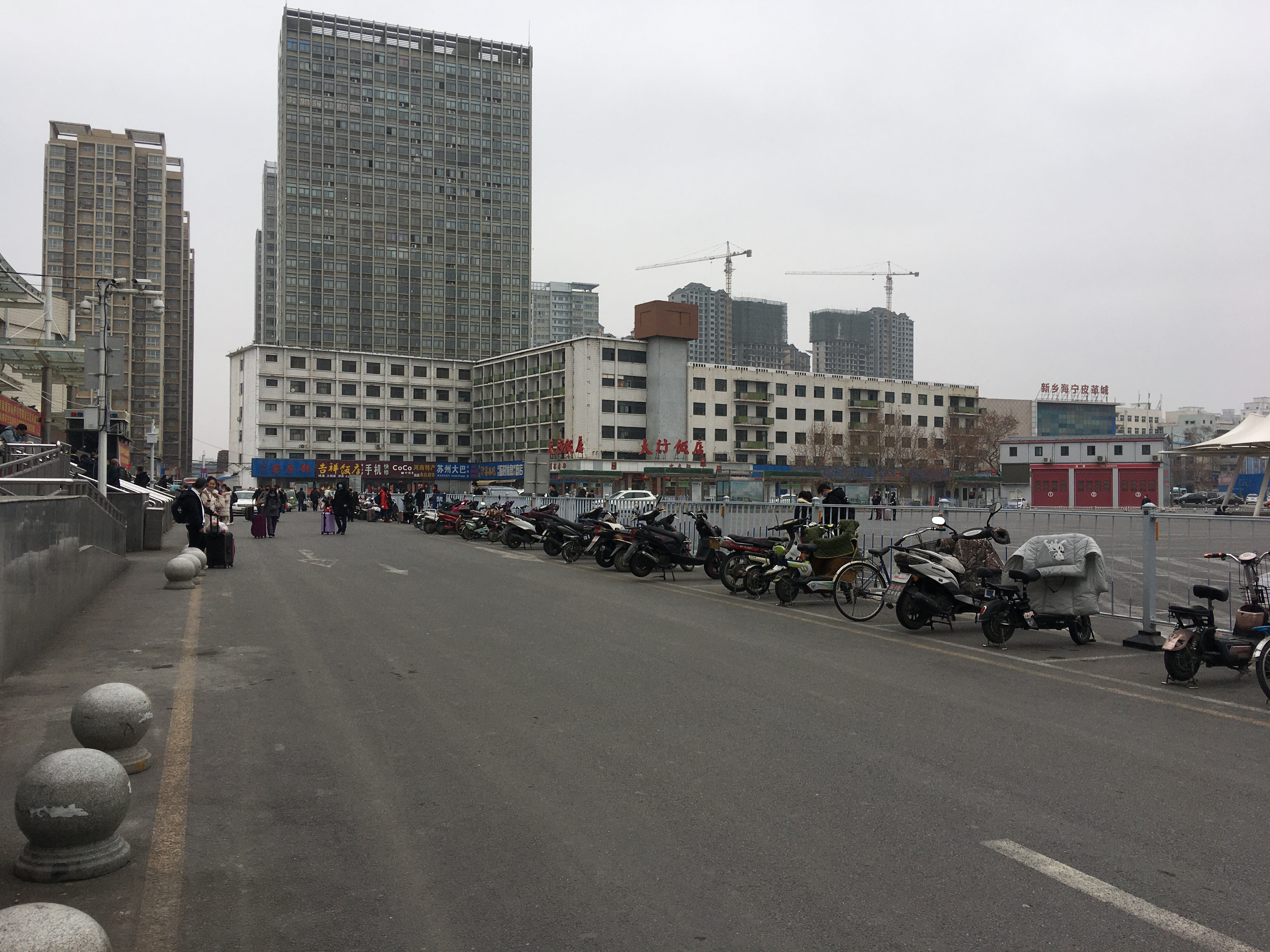 疫情期间分享从老家山西长治返回浙江杭州的全过程。太难了