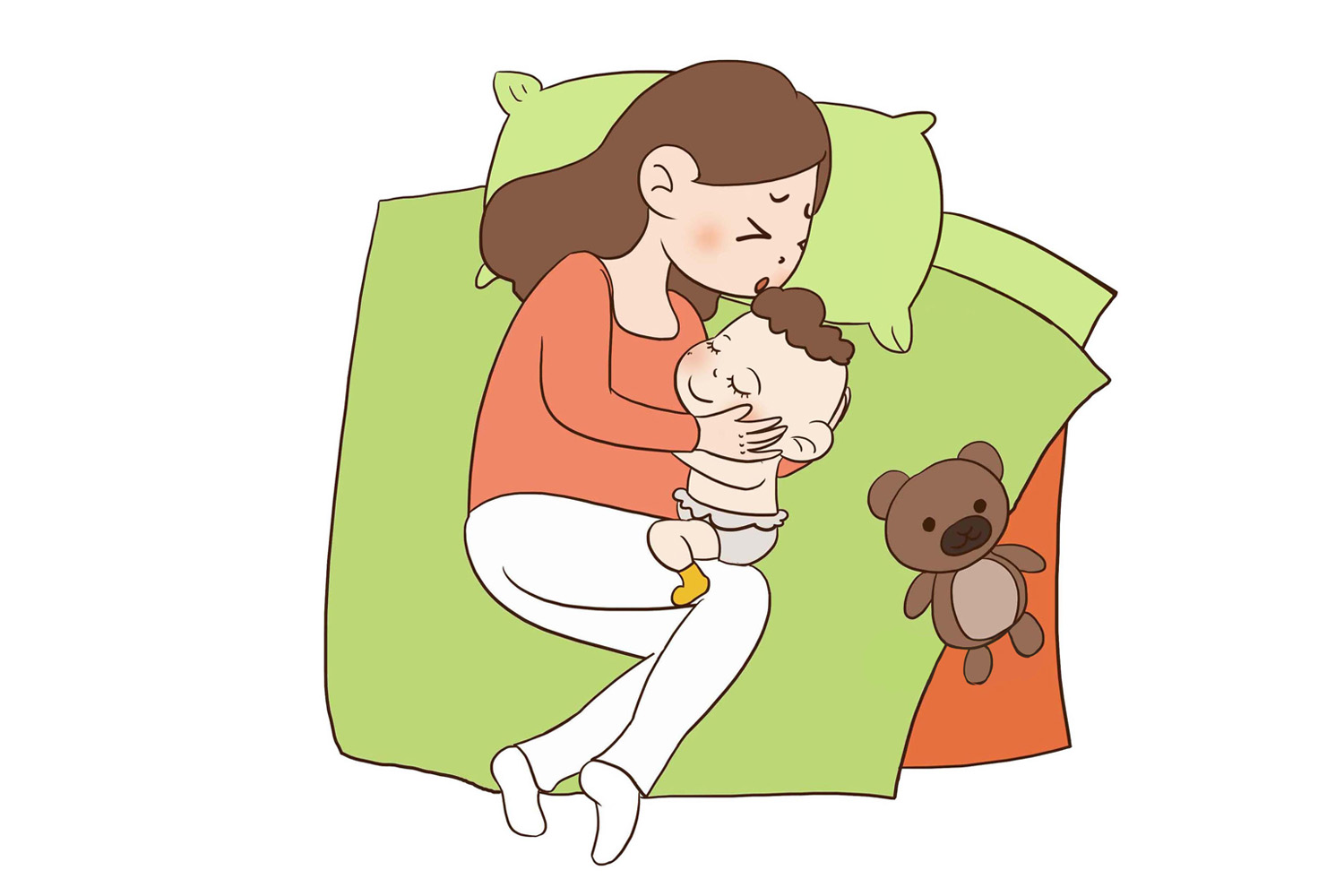 宝宝为什么总爱在吃奶时睡觉？答案让宝妈觉得很暖心