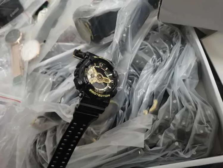 包装是正品但是里边是假货,代购包装盒真假