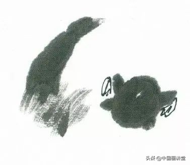 国画猴子有多少画法,国画猴子教学