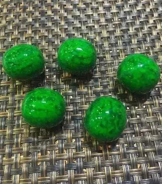 失落的清宫绝技，这些“绿珠子”你认识吗？