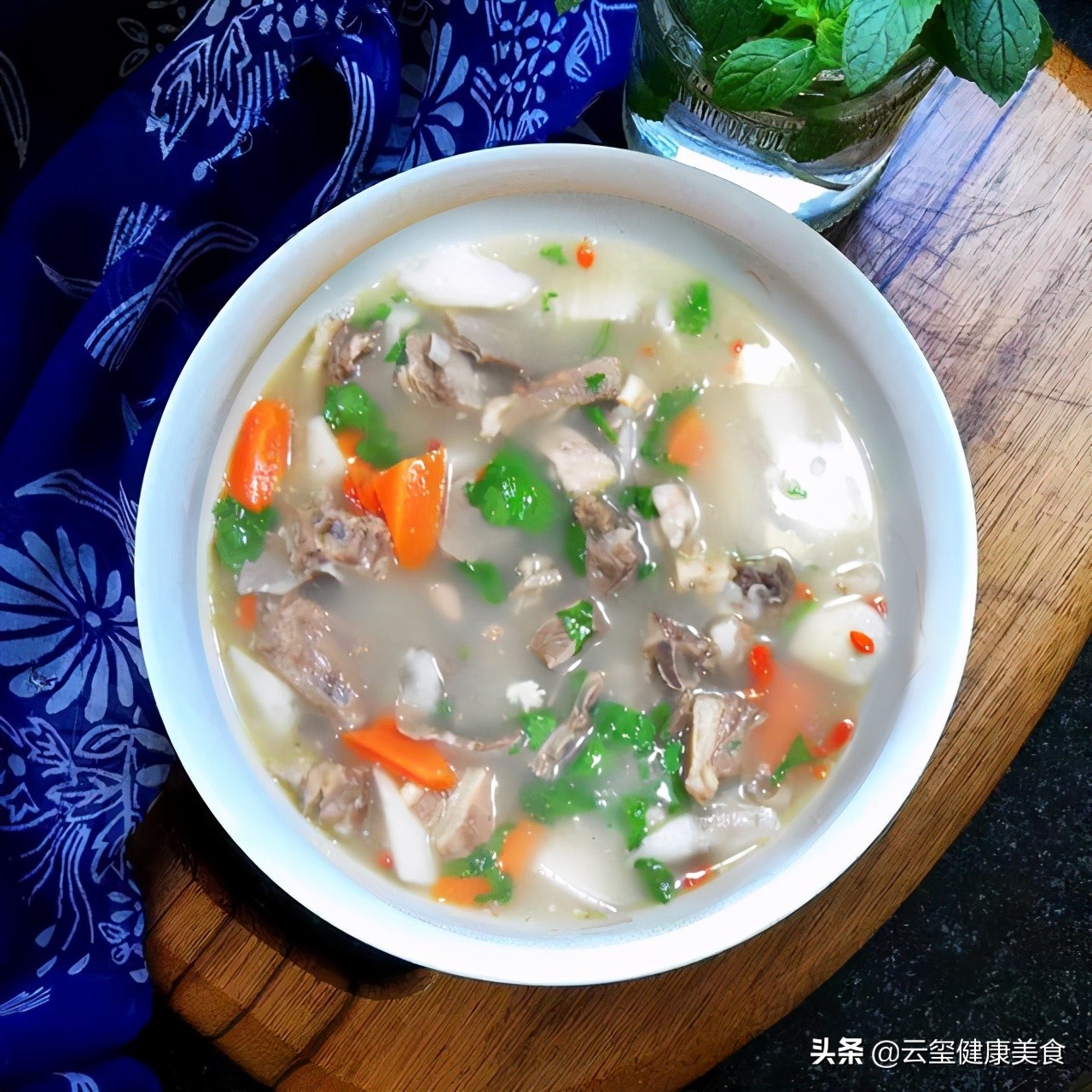 “亚圣”孟子家乡传承2000多年的美食,明日助你补脾养胃