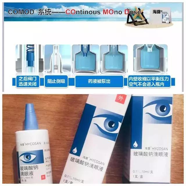 不建议购买的网红眼药水,紧急提醒日本网红眼药水
