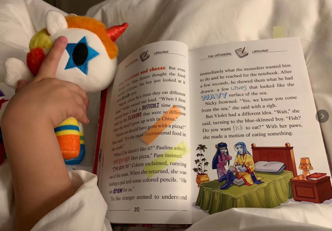 牛津树学校版和家庭版书单,牛津树经典阅读书籍