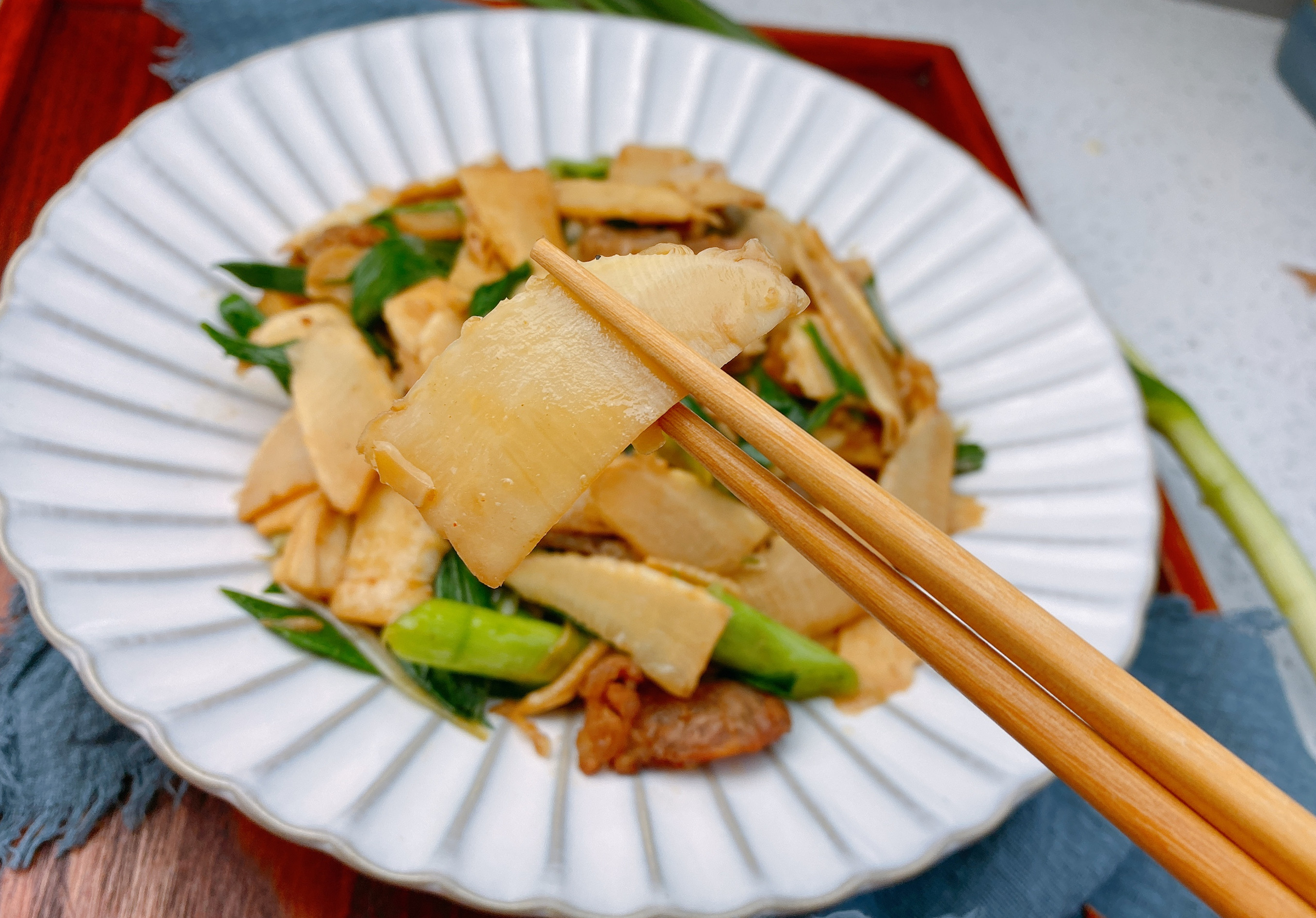 冬笋的多种做法大全,冬笋最好吃的做法