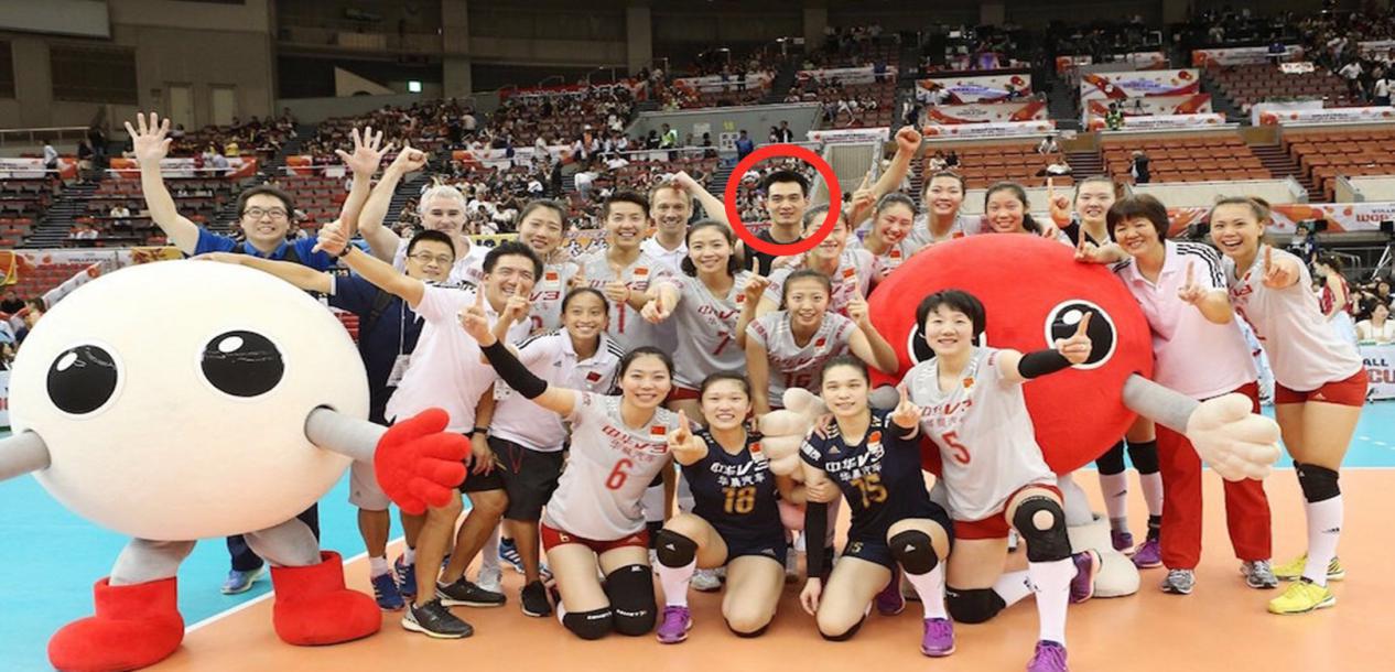 朱婷对未来男朋友的标准,被问到择偶标准朱婷笑着说