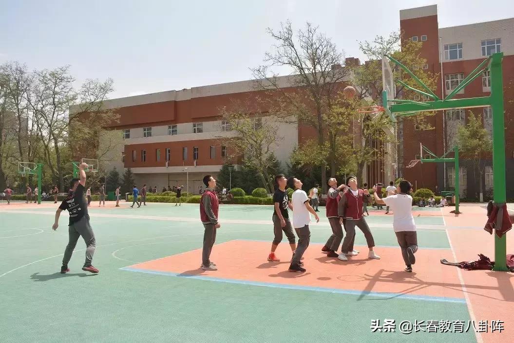 长春市养正高中有多少学生,养正高中长春