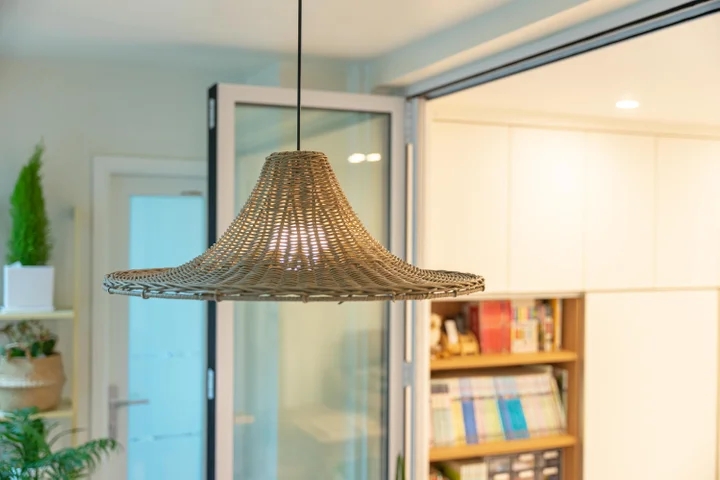 看了这位韩国主妇的家之后,日式住宅在我心中再也不是第一了