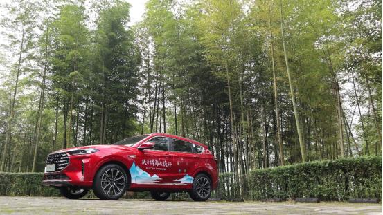 捷途x70诸葛版试驾第一视角,探访捷途x70