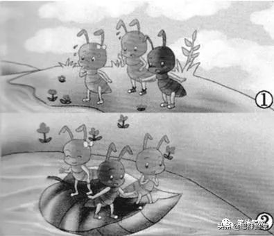 看图写话小蜜蜂采蜜该怎么写,看图写话蜜蜂写信