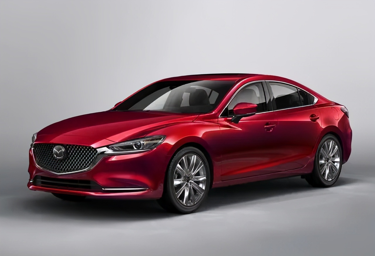 改款阿特兹上市，配置全面升级，为何会换新生产线？