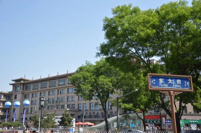 这，才是老西安才懂的钟楼