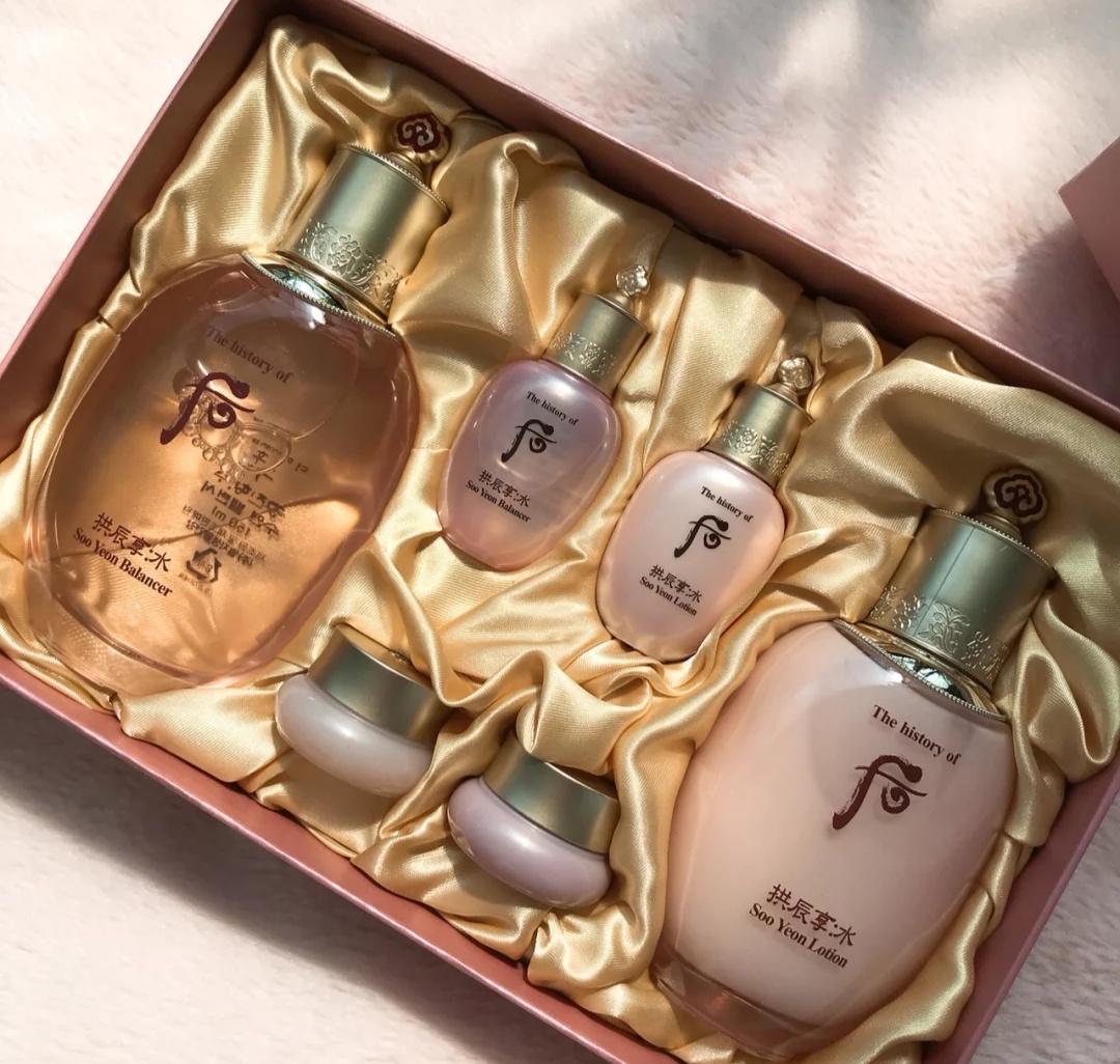 好用的水乳六件套装推荐,六款超好用的护肤品