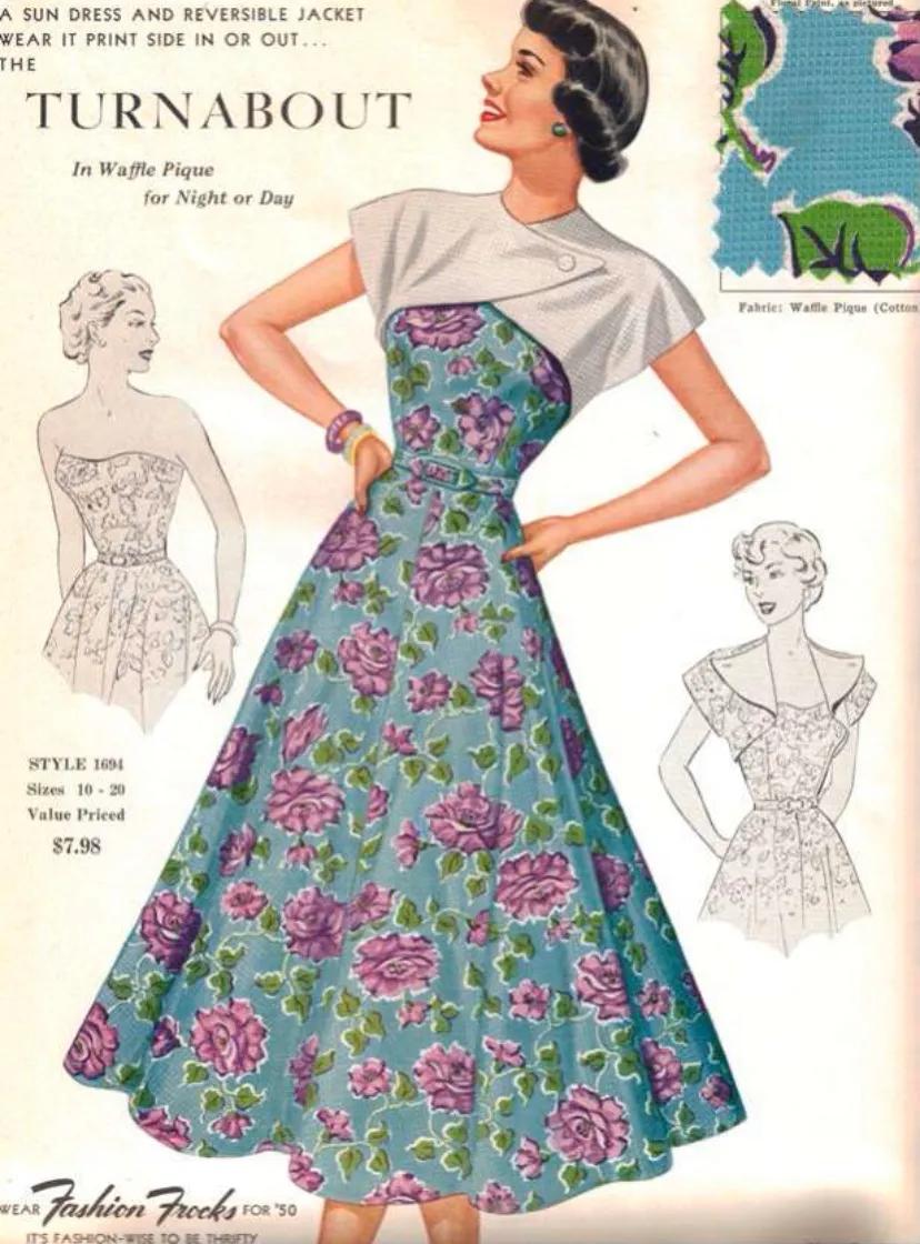 经典的服装类型有哪些,经典风格的服装图案