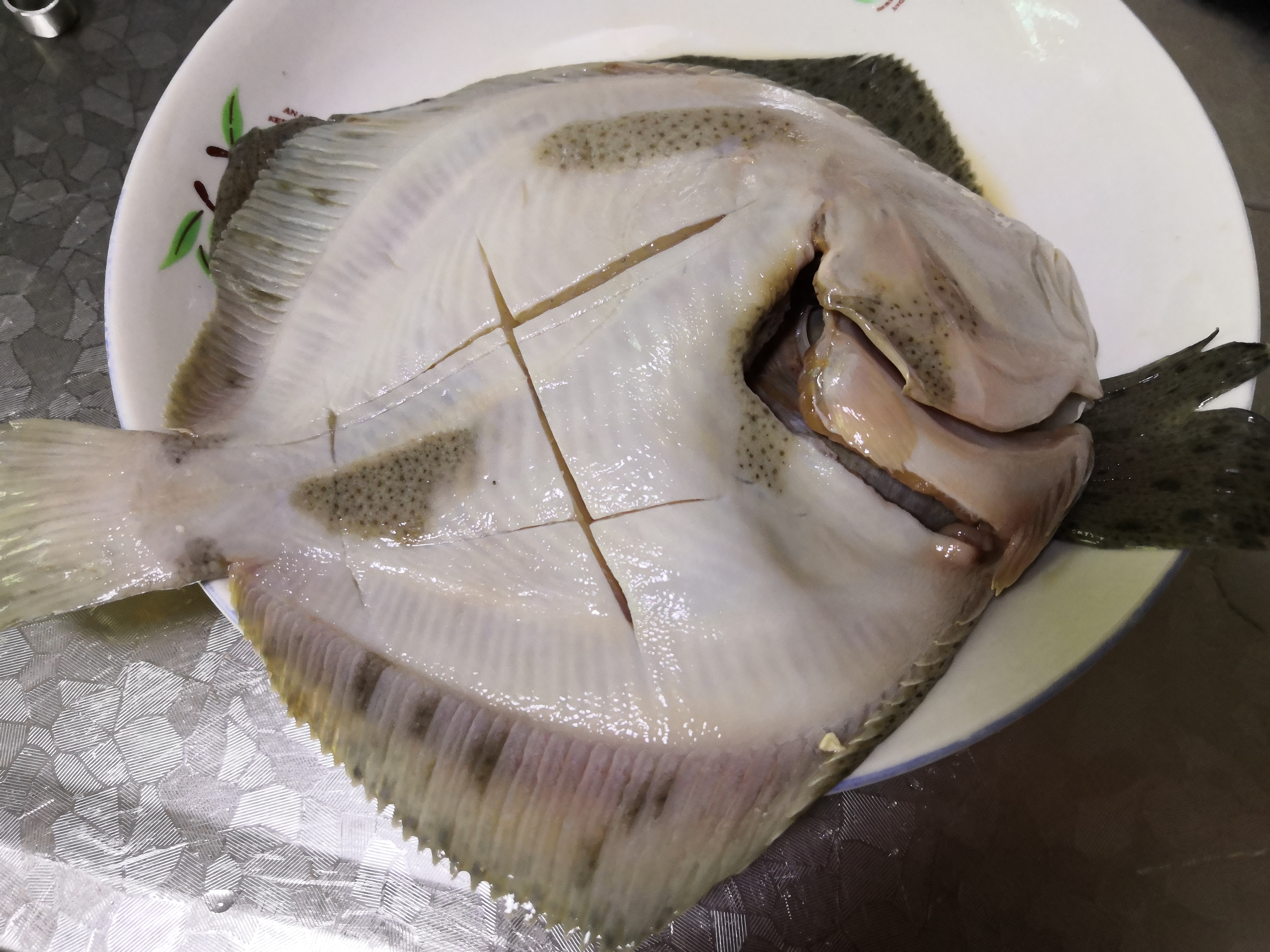 小丑多宝鱼，舍不得的美味，不犹豫了，盘它