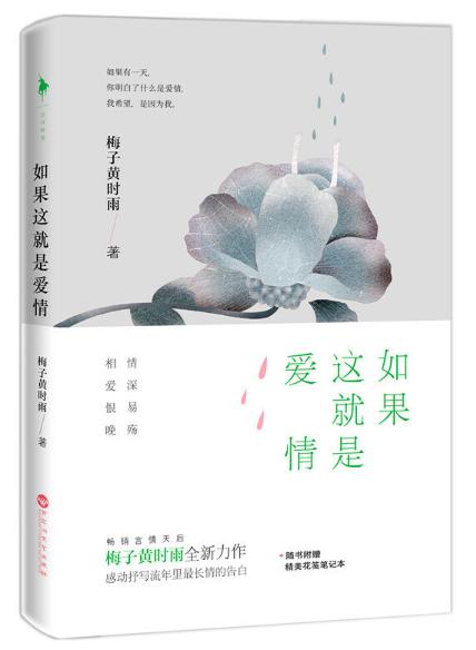 小说作者梅子黄时雨,梅子黄时雨同类型作家