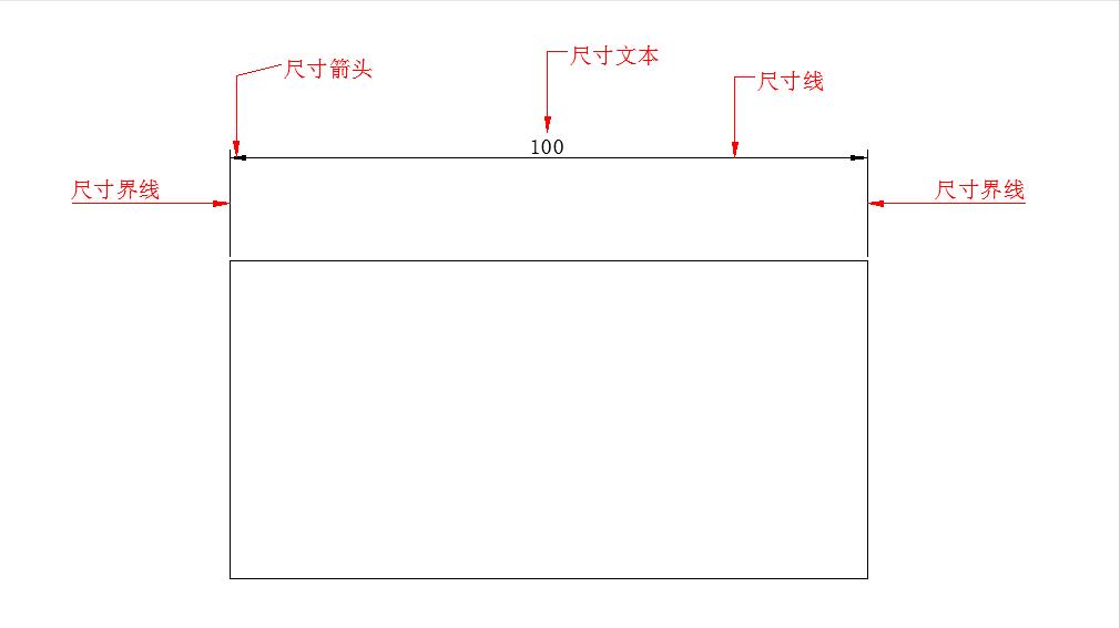 cad如何标注公差尺寸,cad怎么隐藏尺寸标注