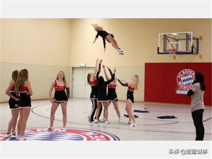 德国篮球拜仁,拜仁拉拉队