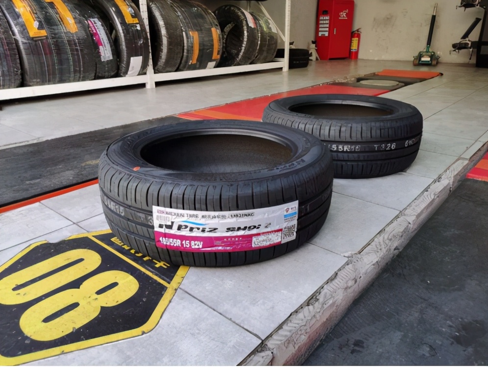 途虎养车换轮胎买的是正品吗,在途虎养车买到翻新轮胎