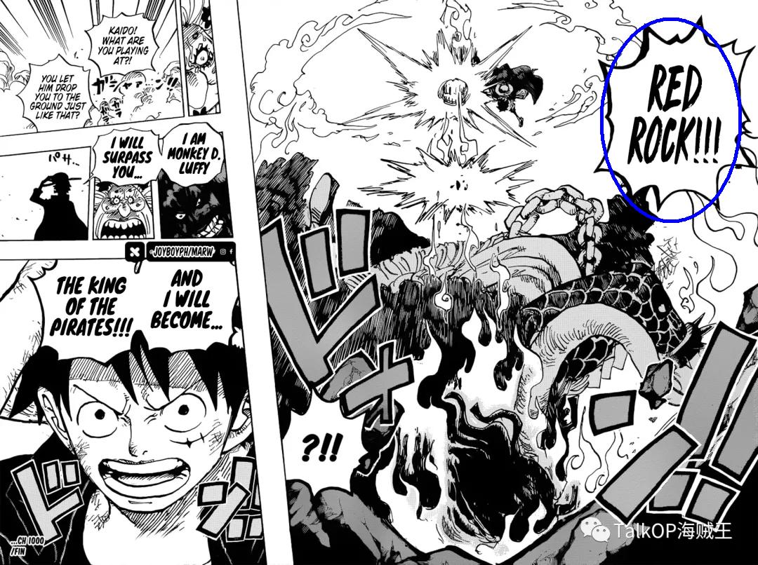 小议“D”的意义、路飞的梦想、路飞的新绝招、超越海贼王的人