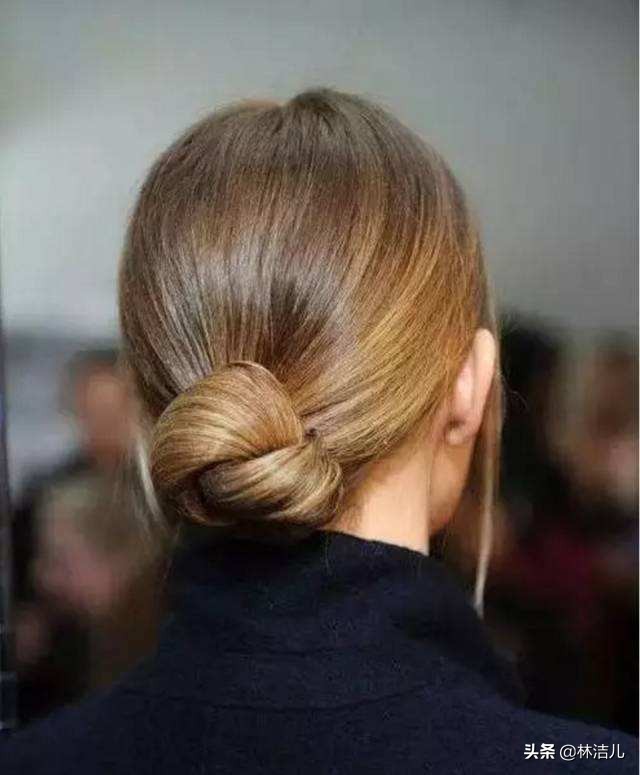 秀智同款头发怎么扎好看,秀智发型短发丸子头