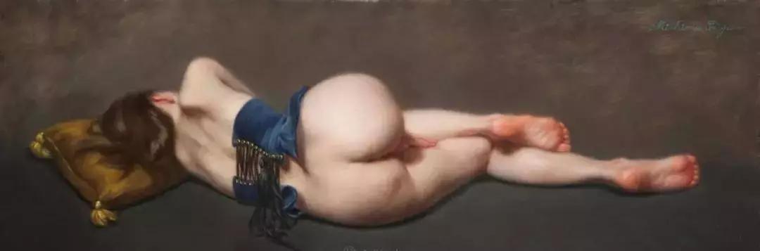 油画日本风景画,油画艺术日本