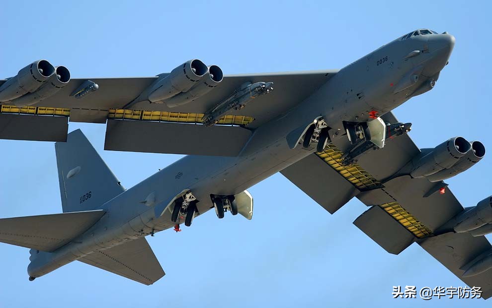b-52重型轰炸机介绍,空战发展史之现代战斗机