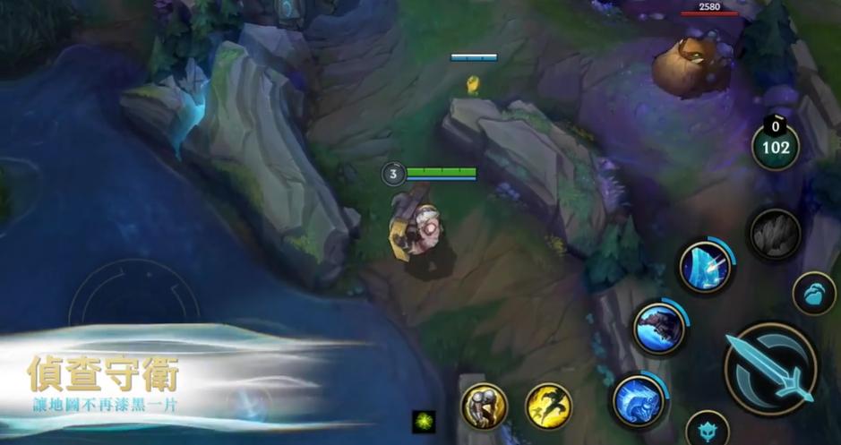 英雄联盟手游即将上线英雄,英雄联盟手游即将上线的新英雄