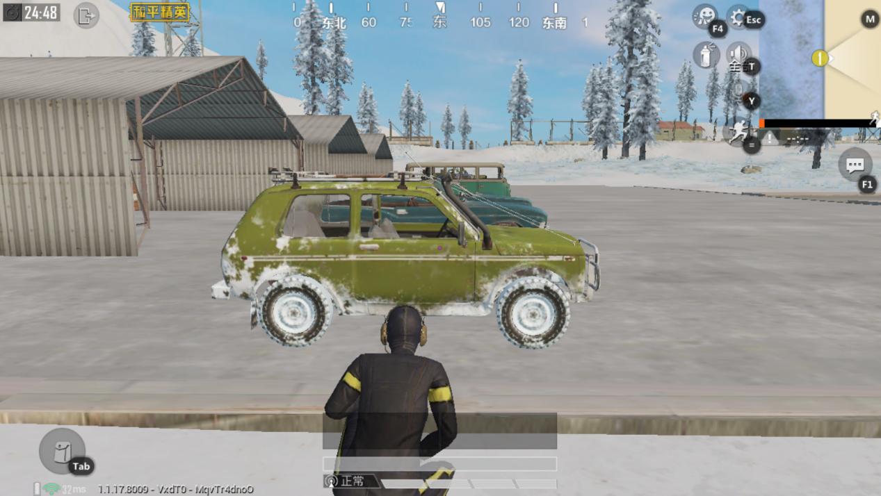 哪把枪才是和平精英新版本神器,和平精英突击步枪枪托配件大全